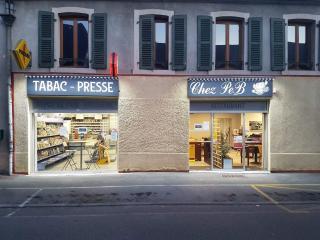 Boulangerie CHEZ PEB 0