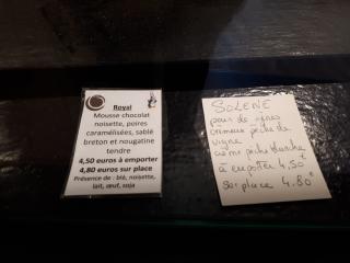 Boulangerie La Chaumière 0