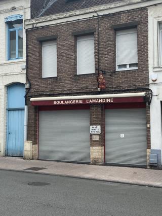 Boulangerie Boulangerie L'amandine 0