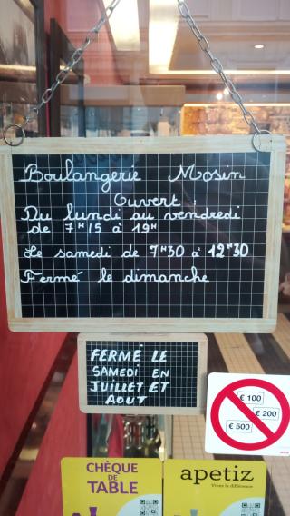 Boulangerie Boulangerie Mosin 0
