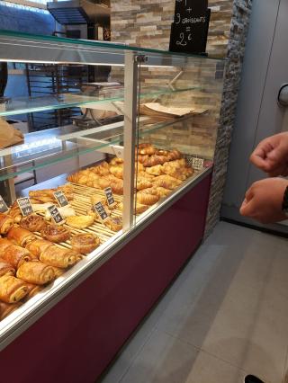 Boulangerie LE FOURNIL DU GRAND MAIL 0