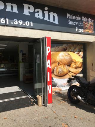Boulangerie Au Bon Pain 0