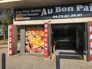 Boulangerie Au Bon Pain 1