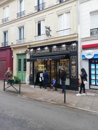 Boulangerie Boulangerie de la Tour 0