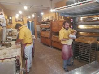 Boulangerie Boulangerie Traditionnelle 