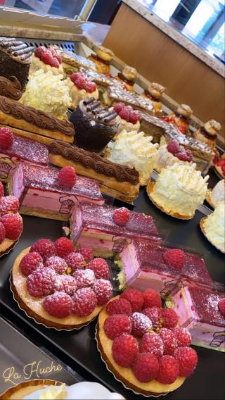 Boulangerie La Huche 1