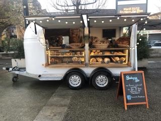 Boulangerie FOURNIL DU BOISLEVAIN 0