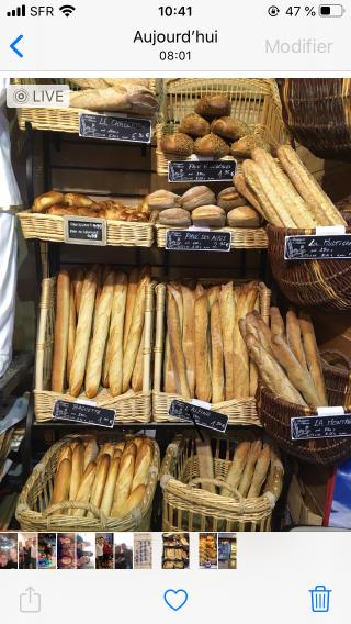 Boulangerie LE FOURNIL DE Ô MONTAGNARD 0