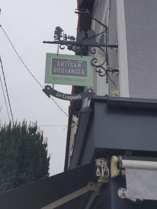 Boulangerie Le Craquant 0