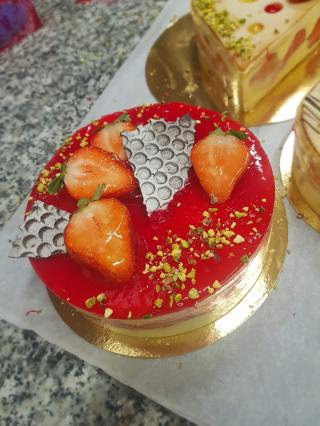 Boulangerie Les Cigales 0