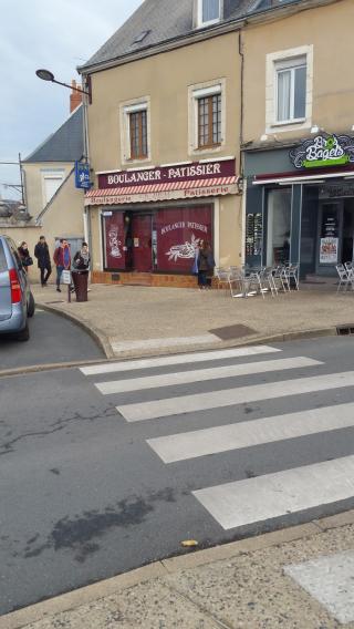 Boulangerie Boulanger Pâtissier 