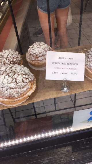 Boulangerie Pâtisserie L’atelier des douceurs 1