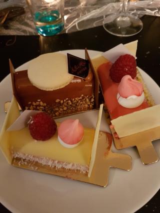 Boulangerie Au Pas de Saint Cloud 0