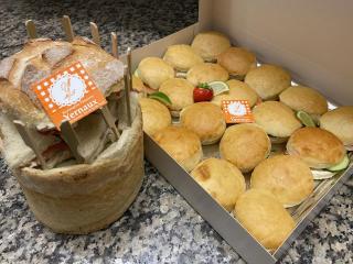 Boulangerie La Boulangerie Yernaux 0