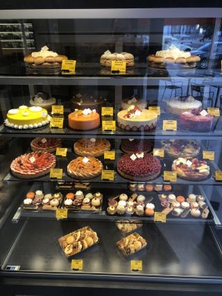 Boulangerie Boulangerie pâtisserie JSC 2