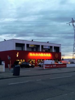 Boulangerie Boulangerie Camille 1