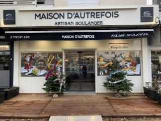 Boulangerie Maison d'Autrefois 0