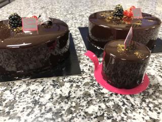 Boulangerie Pâtisserie-Chocolaterie Jérôme Chambru 0