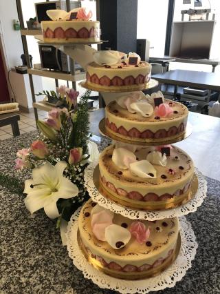 Boulangerie Pâtisserie-Chocolaterie Jérôme Chambru 0