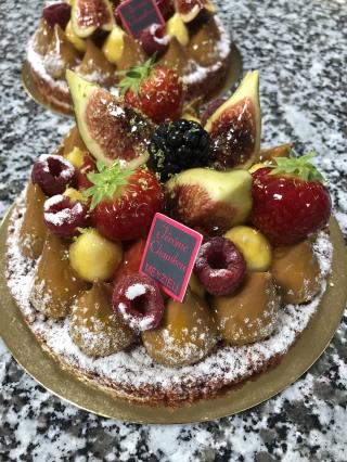 Boulangerie Pâtisserie-Chocolaterie Jérôme Chambru 0