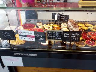 Boulangerie La P'tite Boulange de Charlotte 0