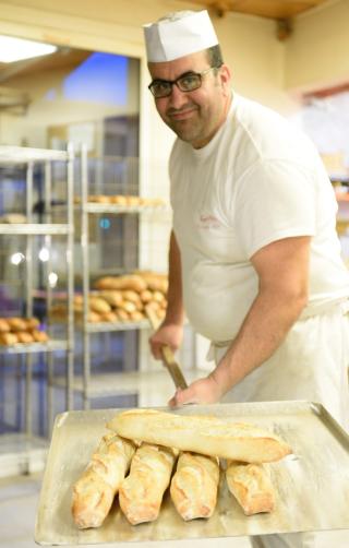 Boulangerie Boulangerie Meyzieu Au Palais Gourmand 0