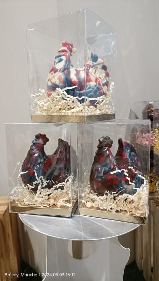 Boulangerie Boulangerie - Pâtisserie Madelaine Damien 2