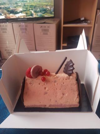 Boulangerie Boulangerie - Pâtisserie Madelaine Damien 0