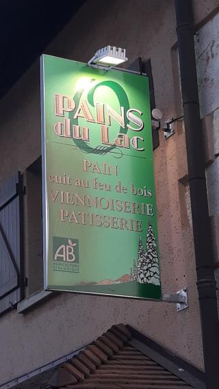 Boulangerie O Pains du Lac 0