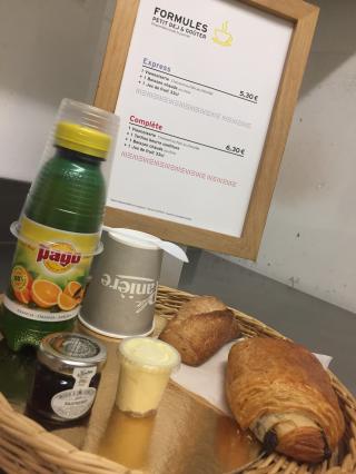 Boulangerie La Panière 0