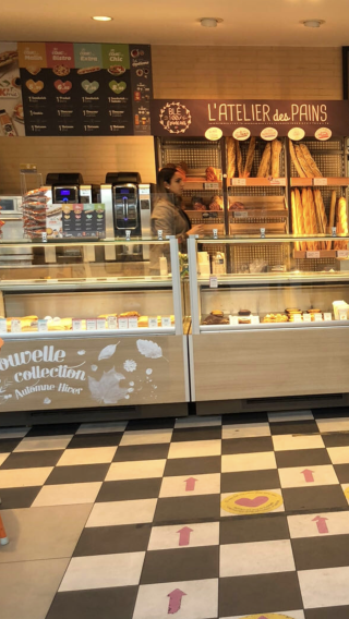 Boulangerie la Mie Câline 0