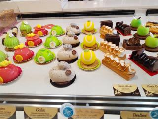 Boulangerie Maison Jouvenal - Boutique 0