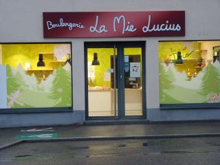 Boulangerie La Mie Lucius 0