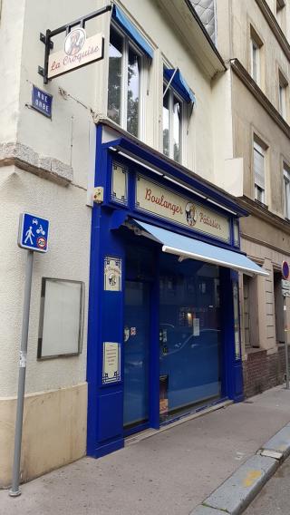 Boulangerie Boulangerie La Rose Blanche 0