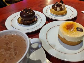 Boulangerie Le Valentin Jouffroy 0