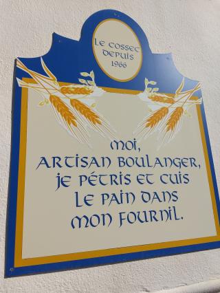 Boulangerie Le Cossec Philippe et Lydie 0