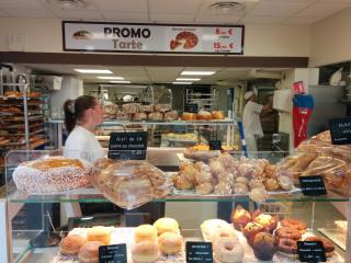 Boulangerie Le Pétrin Ribeïrou 0