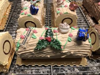 Boulangerie Le Croissant Français 1