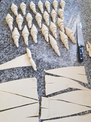 Boulangerie Le Croissant Français 0