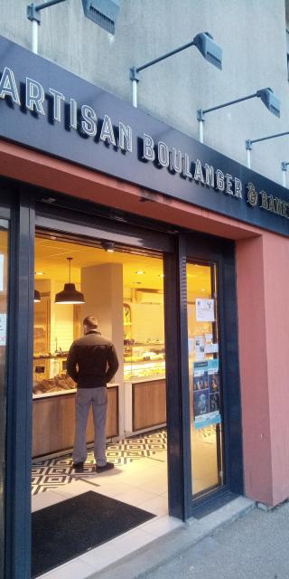 Boulangerie boulangerie des roches 1