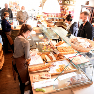 Boulangerie Le Comptoir de Saint-Georges 0