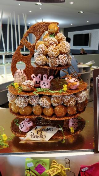 Boulangerie Le Moulin de l'Iroise 0