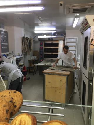 Boulangerie L'Atelier De Mathilde 0