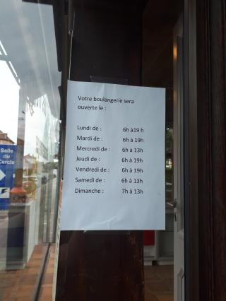 Boulangerie Au fournil des frangins 0