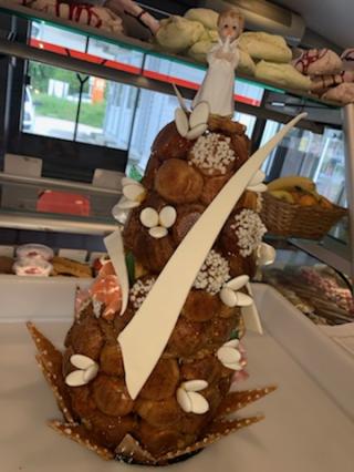 Boulangerie boulangerie Letriogourmands Santeny 0