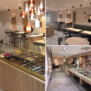 Boulangerie Pâtissier Chocolatier Boulanger salon de thé Jager Raphaël 0