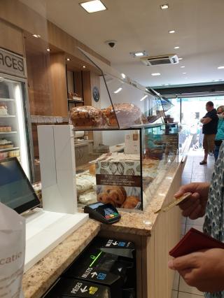 Boulangerie Pâtissier Chocolatier Boulanger salon de thé Jager Raphaël 0