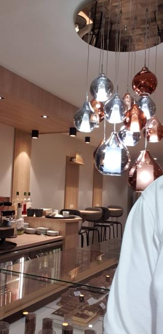 Boulangerie Pâtissier Chocolatier Boulanger salon de thé Jager Raphaël 0