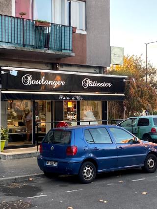 Boulangerie Boulanger Patissier Pain d'Or 0