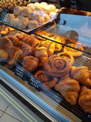 Boulangerie Boulangerie Pâtisserie 